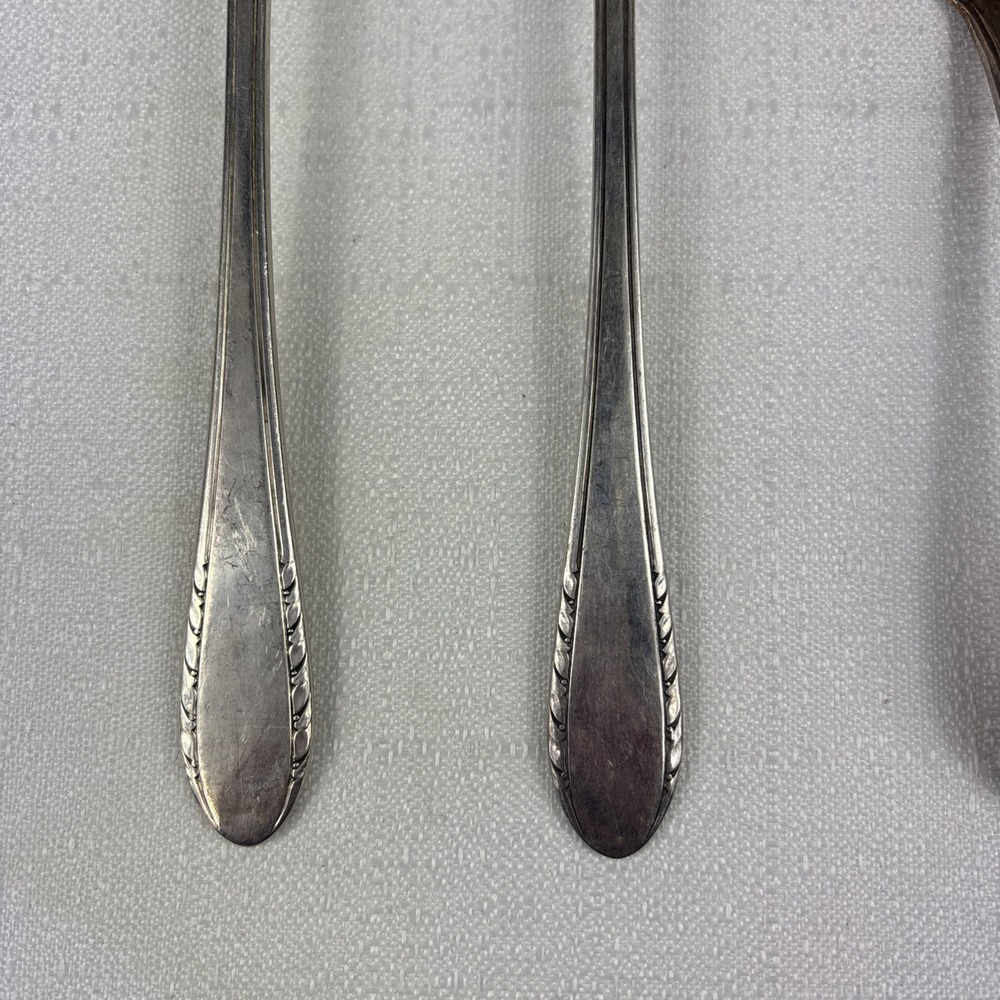 Vintage International Holmes & Edward's FIRST LADY Serving Utensil Set - Picture 4 of 12